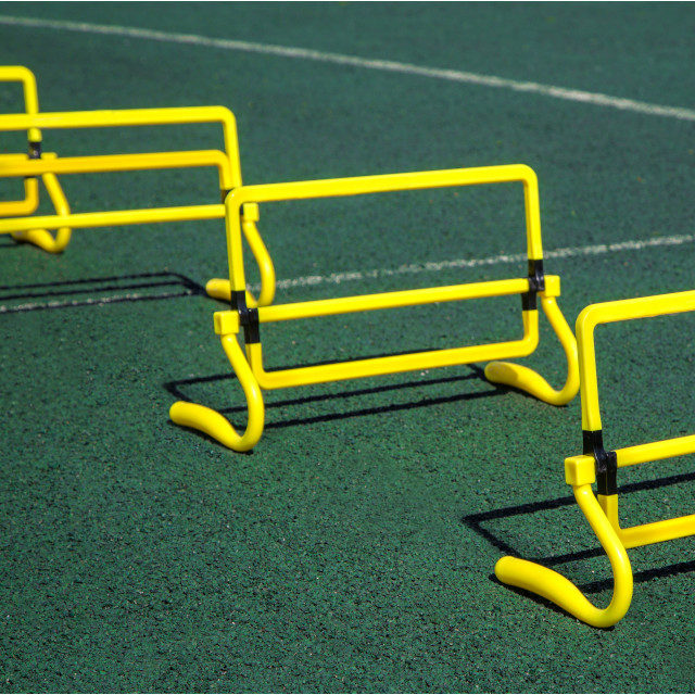 hurdles